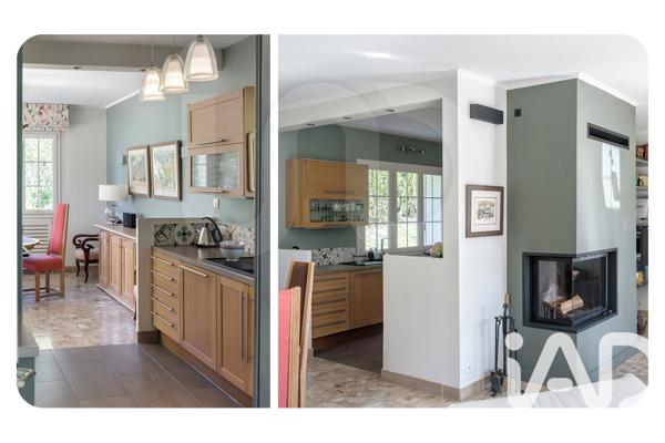 Maison à vendre 8 pièces 225 m² Orgeval