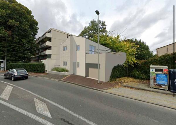 Talence proche centre : Terrain à bâtir