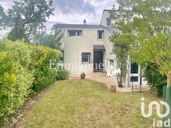 Maison à vendre 5 pièces 110 m² Margency