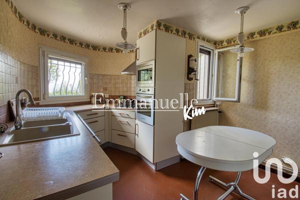 Maison à vendre 5 pièces 110 m² Margency