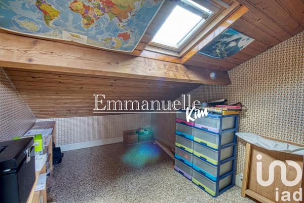 Maison à vendre 5 pièces 110 m² Margency