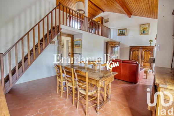 Maison à vendre 5 pièces 110 m² Margency