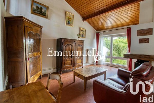 Maison à vendre 5 pièces 110 m² Margency