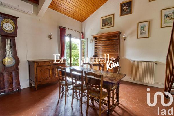 Maison à vendre 5 pièces 110 m² Margency