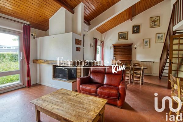 Maison à vendre 5 pièces 110 m² Margency