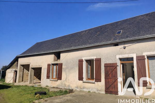 Location maison 3 pièces 90 m² Thoiré-sur-Dinan