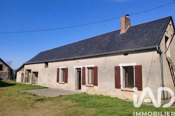 Location maison 3 pièces 90 m² Thoiré-sur-Dinan