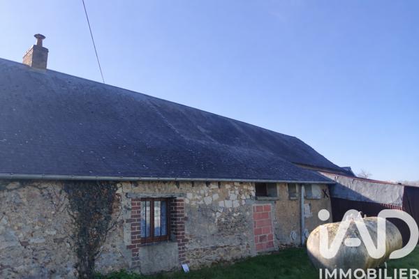 Location maison 3 pièces 90 m² Thoiré-sur-Dinan