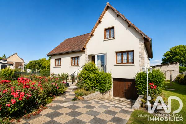 Maison à vendre 9 pièces 169 m² Lachapelle-Saint-Pierre