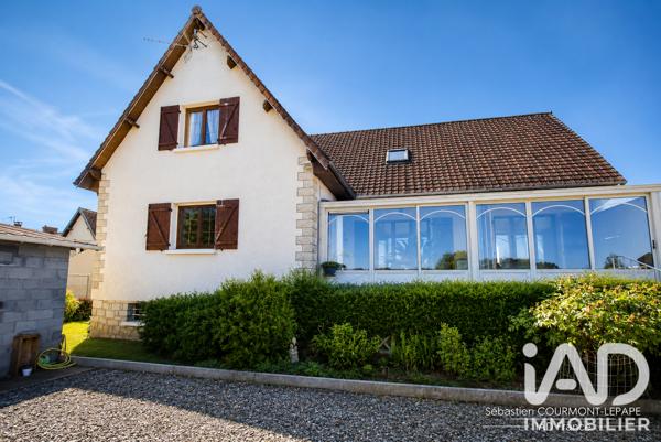 Maison à vendre 9 pièces 169 m² Lachapelle-Saint-Pierre