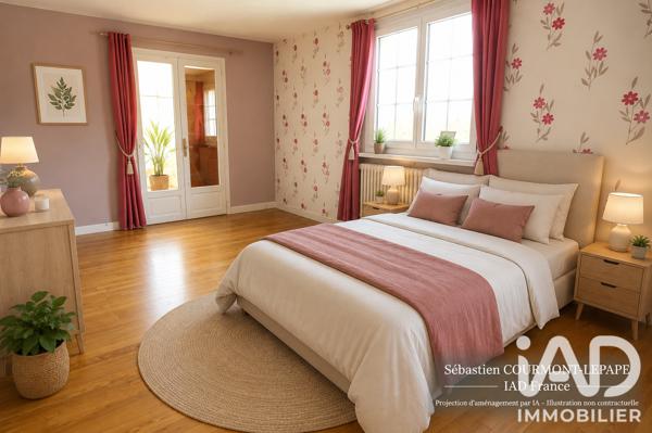 Maison à vendre 9 pièces 169 m² Lachapelle-Saint-Pierre