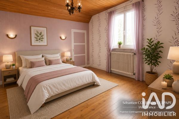 Maison à vendre 9 pièces 169 m² Lachapelle-Saint-Pierre