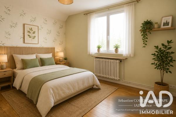 Maison à vendre 9 pièces 169 m² Lachapelle-Saint-Pierre