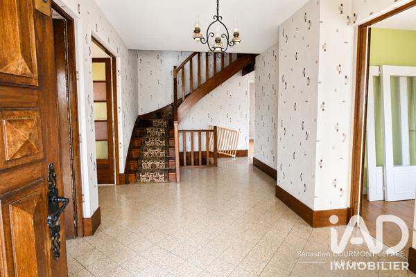 Maison à vendre 9 pièces 169 m² Lachapelle-Saint-Pierre