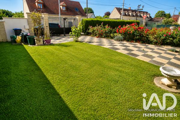 Maison à vendre 9 pièces 169 m² Lachapelle-Saint-Pierre