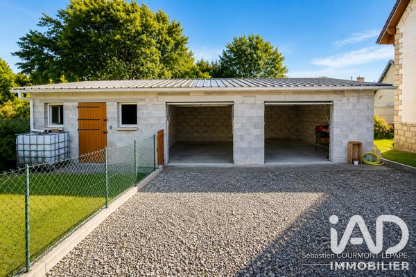 Maison à vendre 9 pièces 169 m² Lachapelle-Saint-Pierre