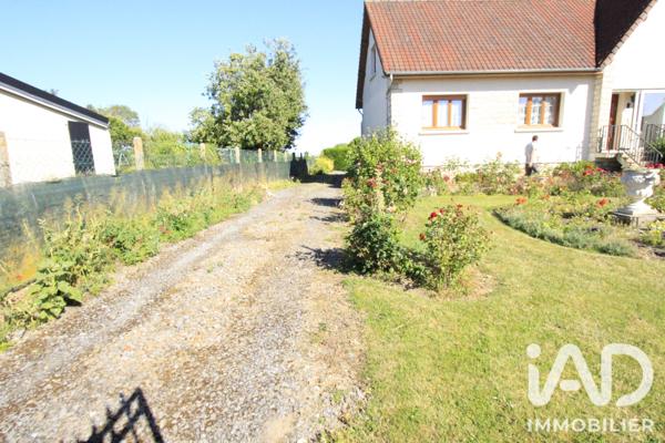 Maison à vendre 9 pièces 169 m² Lachapelle-Saint-Pierre