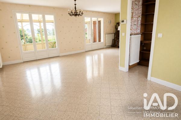 Maison à vendre 9 pièces 169 m² Lachapelle-Saint-Pierre