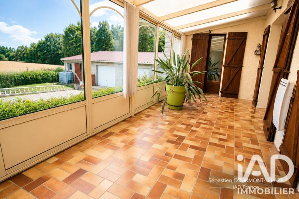 Maison à vendre 9 pièces 169 m² Lachapelle-Saint-Pierre