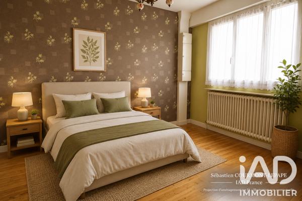 Maison à vendre 9 pièces 169 m² Lachapelle-Saint-Pierre