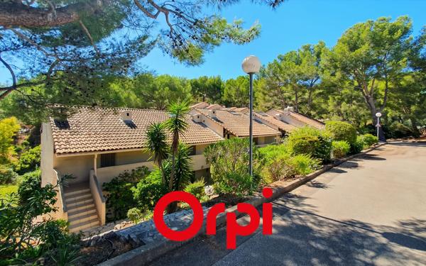 Appartement à louer    2 pièces • 23,48 m2 Bandol