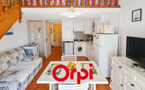 Appartement à louer    2 pièces • 23,48 m2 Bandol