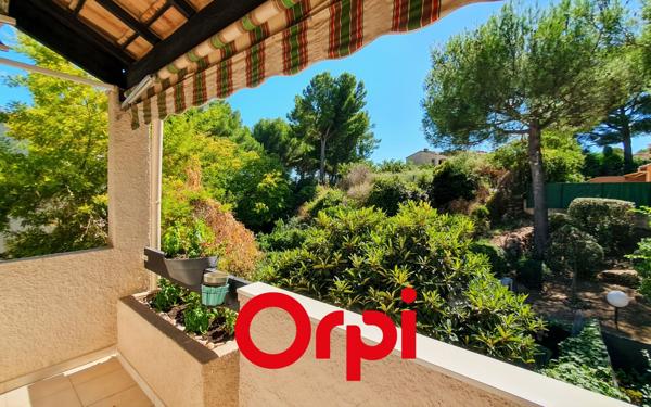 Appartement à louer    2 pièces • 23,48 m2 Bandol