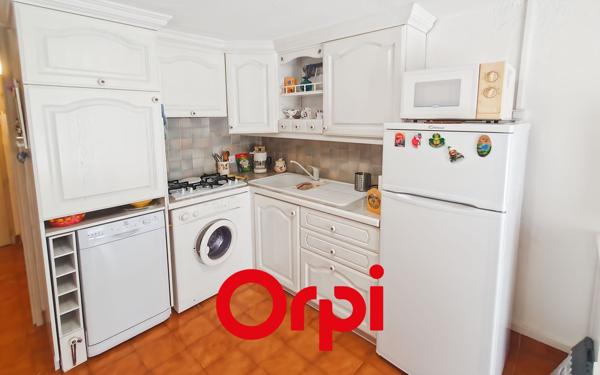 Appartement à louer    2 pièces • 23,48 m2 Bandol