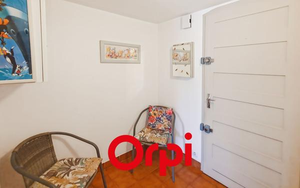 Appartement à louer    2 pièces • 23,48 m2 Bandol