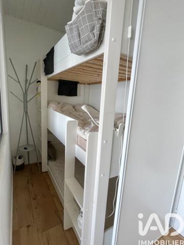 Studio à vendre 32,64 m² Saint-Hilaire-de-Riez