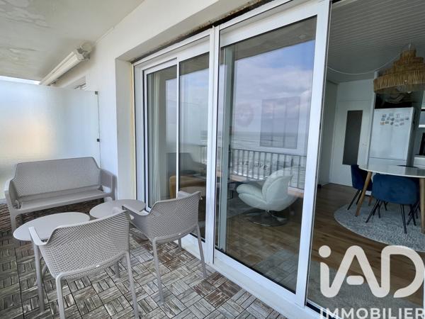 Studio à vendre 32,64 m² Saint-Hilaire-de-Riez