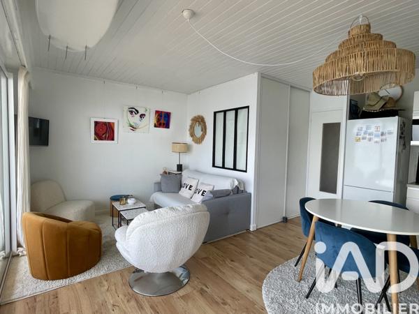 Studio à vendre 32,64 m² Saint-Hilaire-de-Riez