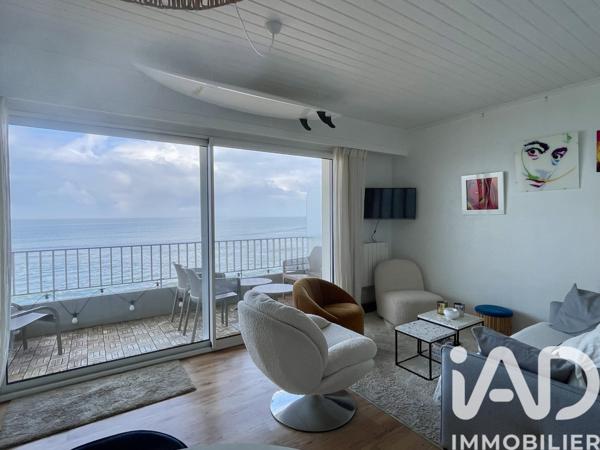 Studio à vendre 32,64 m² Saint-Hilaire-de-Riez