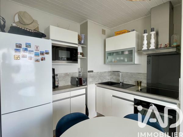 Studio à vendre 32,64 m² Saint-Hilaire-de-Riez