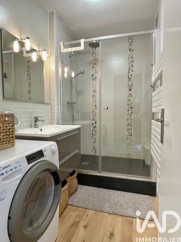 Studio à vendre 32,64 m² Saint-Hilaire-de-Riez