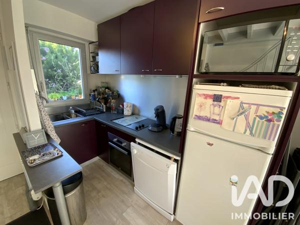 Maison à vendre 3 pièces 48 m² Merlimont