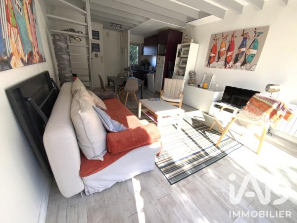 Maison à vendre 3 pièces 48 m² Merlimont