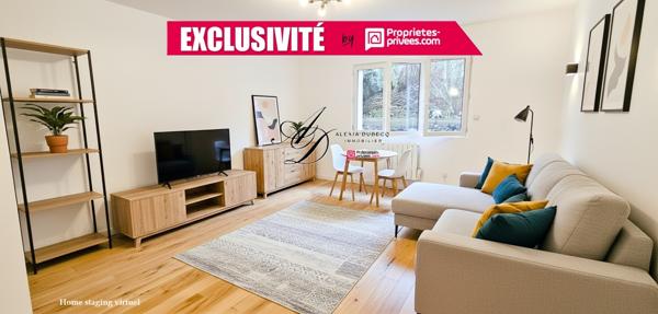 Studio Sélénite 26 m2 dans maison bourgeoise - Quartier pavillonnaire calme à 15 min à pied du RER A