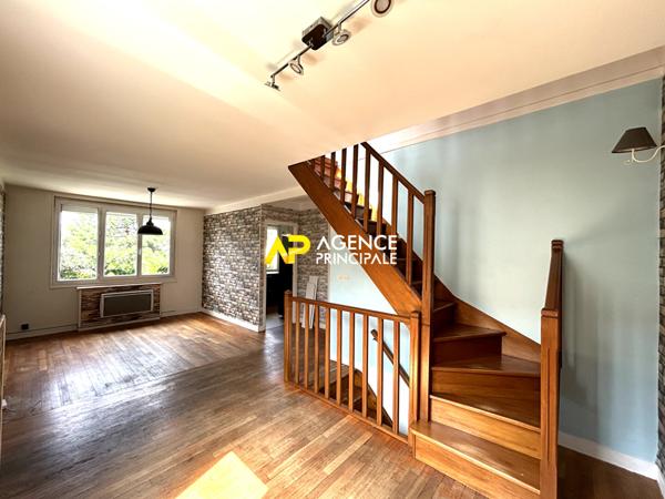 BEZONS - Maison de 4 pièces 349 000 € ** - Référence 4402