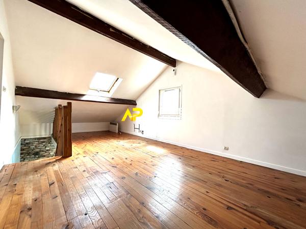 BEZONS - Maison de 4 pièces 349 000 € ** - Référence 4402