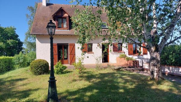 Proche Loire et bourg - Au calme - Beaux volumes