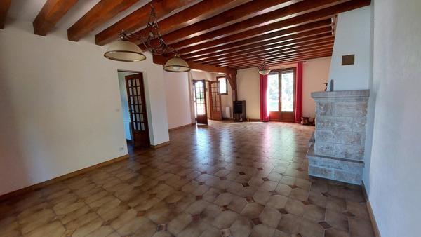 Proche Loire et bourg - Au calme - Beaux volumes