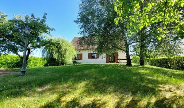 Proche Loire et bourg - Au calme - Beaux volumes