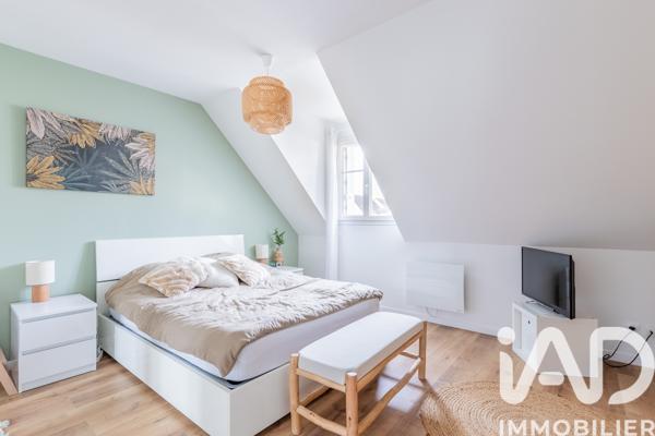 Maison à vendre 4 pièces 90 m² Marolles-en-Hurepoix
