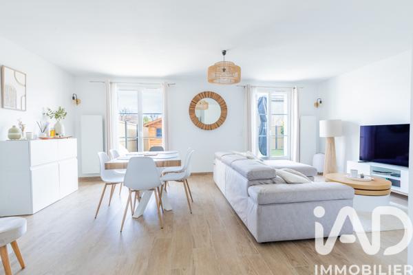 Maison à vendre 4 pièces 90 m² Marolles-en-Hurepoix
