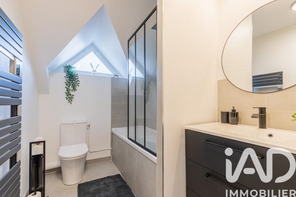 Maison à vendre 4 pièces 90 m² Marolles-en-Hurepoix