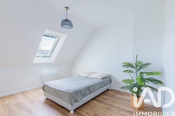 Maison à vendre 4 pièces 90 m² Marolles-en-Hurepoix