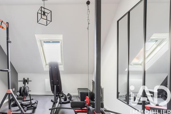 Maison à vendre 4 pièces 90 m² Marolles-en-Hurepoix