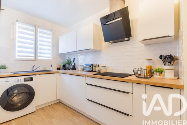 Maison à vendre 4 pièces 90 m² Marolles-en-Hurepoix