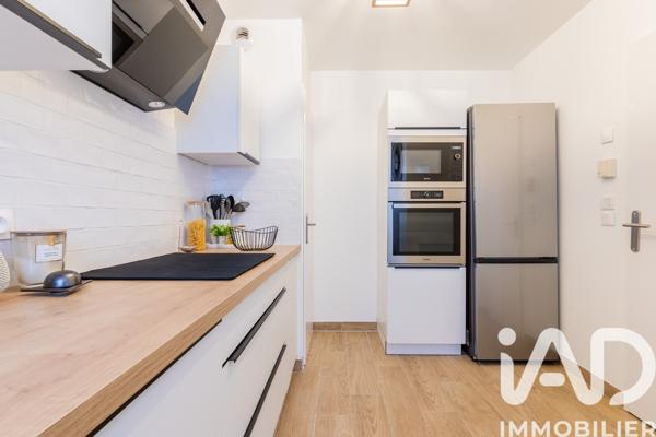 Maison à vendre 4 pièces 90 m² Marolles-en-Hurepoix